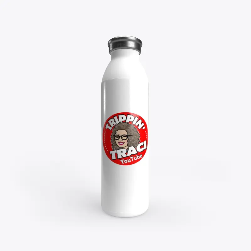 Trippin Traci Logo Merch